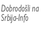 Dobrodosli na Srbija Info