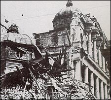 Beograd, 6. april 1941. – bombardovanje
