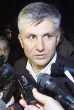 Premijer Srbije Zoran ini
