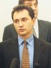Ministar finansija Srbije Boidar eli