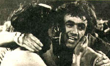 Stanislav Karasi, heroj utakmice u Atini