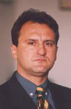 Aleksandar Vlahovi, ministar za privredu i privatizaciju